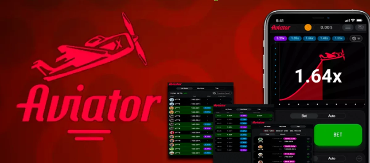 Aviator app descarga Android iOS