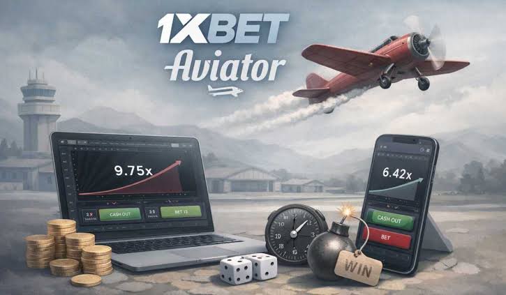 1xBet Aviator Colombia